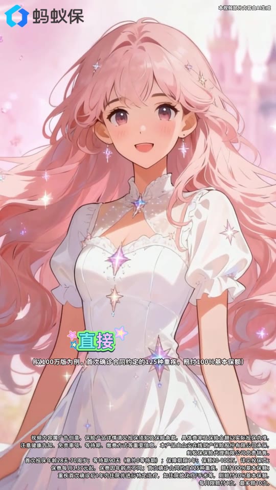 健康福·百万重疾 · 口播带货 Ⅱ